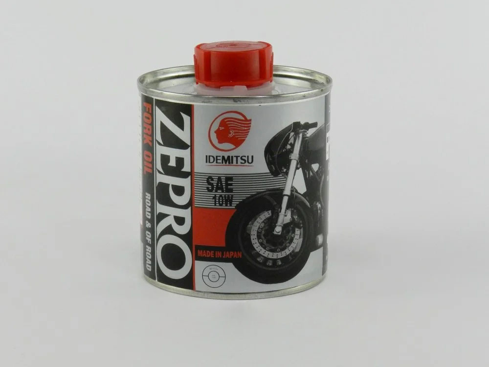 Масло вилки ZEPRO 10W (250мл)