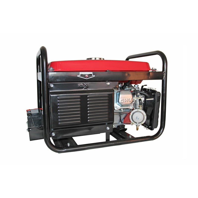 БЕНЗО ГЕНЕРАТОР LF2.8GF-7ES BiFuel