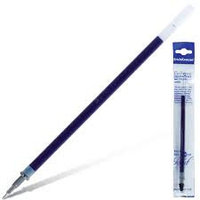 Стержень для гелевой ручки G-POINT extra fine 129 мм, синий, 0,38 мм (ERICH KRAUSE),17911,
