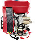 Двигатель 170F  d=25mm под шлиц  (7,5 HP, датчик масла , бумажный фильтр), фото 3