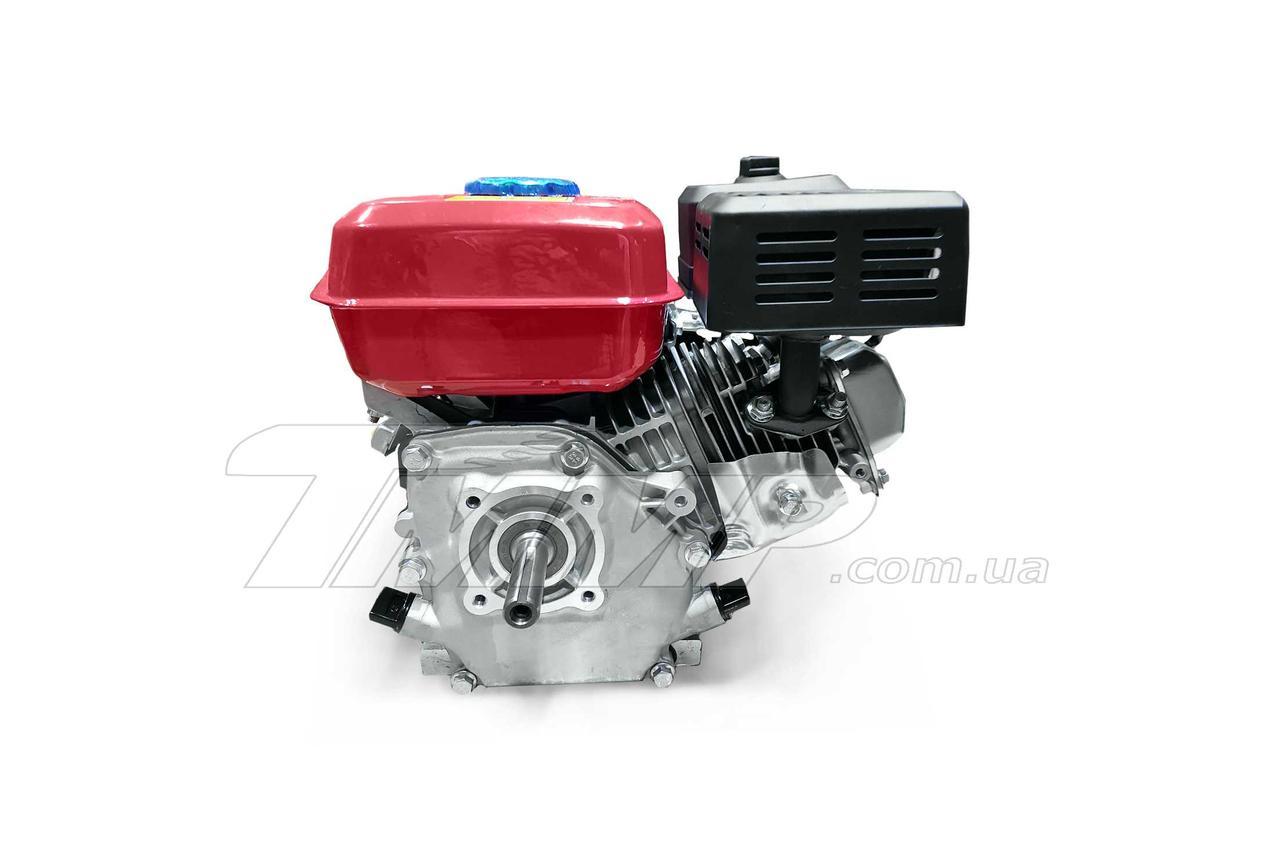 Двигатель для мотоблока 170F d=20mm под шпонку (7,5 HP, датчик масла , бумажный фильтр) - фото 2 - id-p155199930