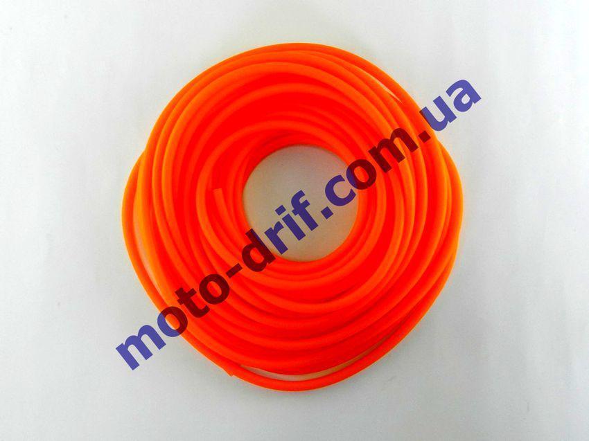 ?Шланг бензиновый (силикон) 20 м, разных цветов