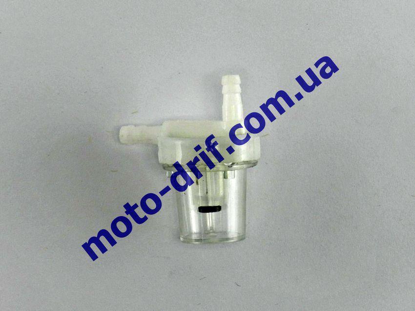 Фильтр топливный с отстойником, с магнитом, (розборной)