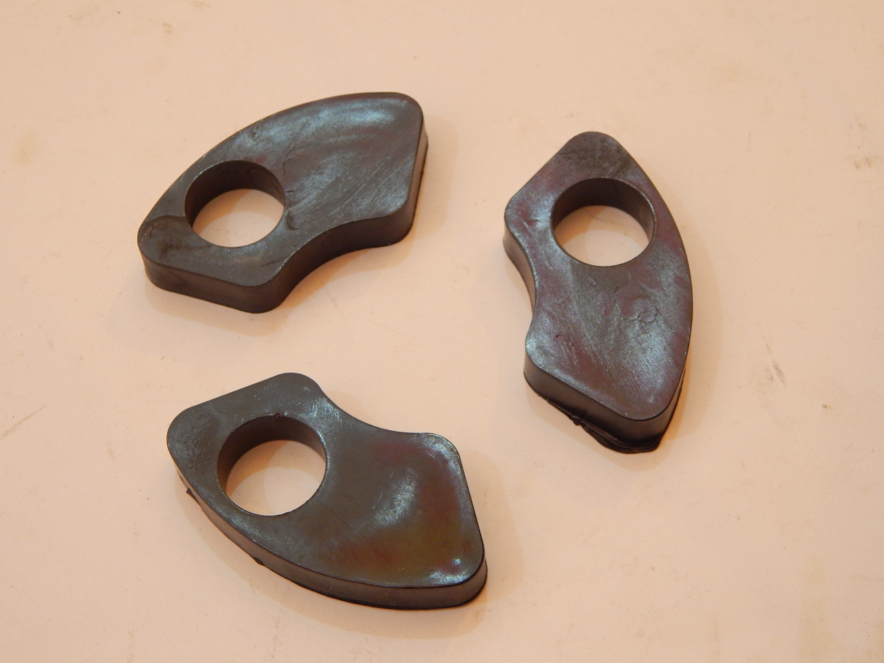 Резинки задней звезды Карпаты