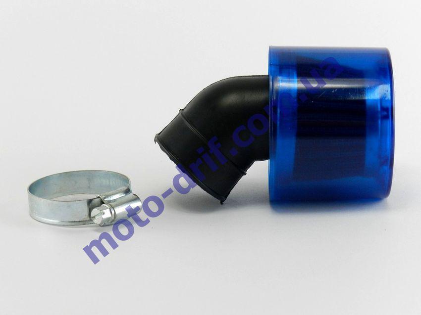 Фильтр нулевик o-35мм, с прозрачным колпаком (косой) - фото 1 - id-p155198514
