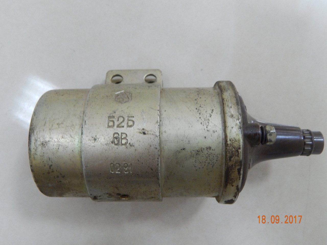 Бабина К-750 (Б2Б-6v)