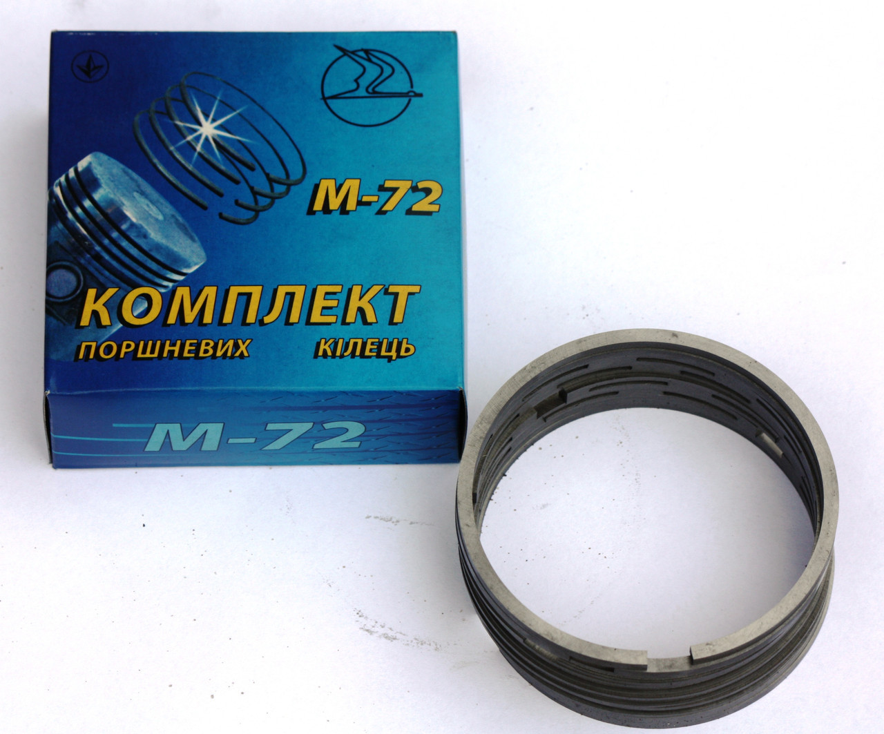 Кольца К-750 (Лебедин) нор.1р.2р