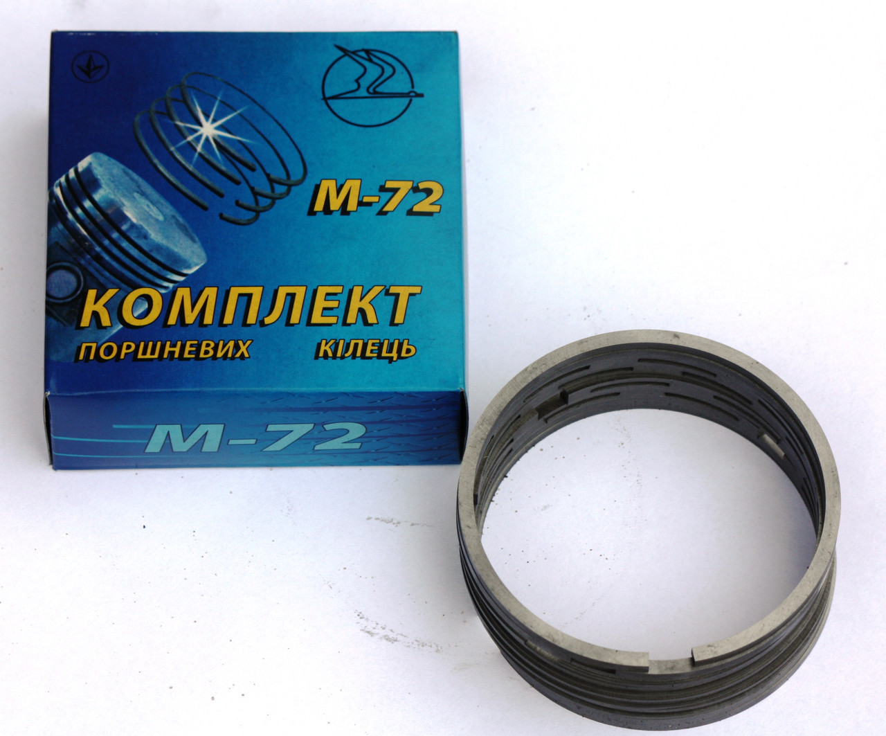 Кольца К-750 (Лебедин) нор.1р.2р - фото 1 - id-p155199515