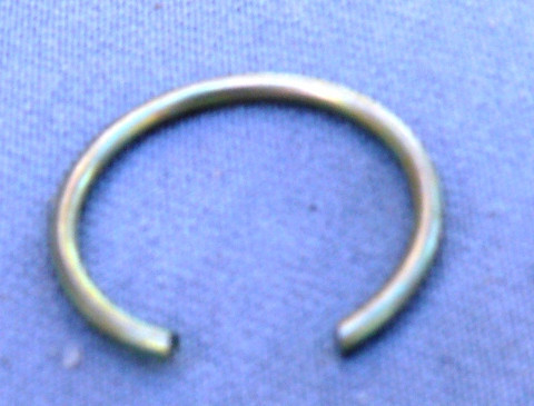 Стопорное кольцо кардана МТ - фото 1 - id-p155199524