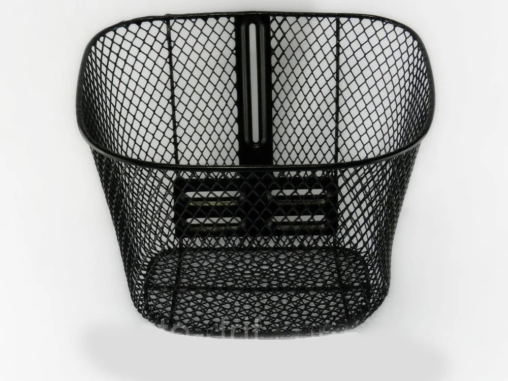 Корзина металлическая передняя