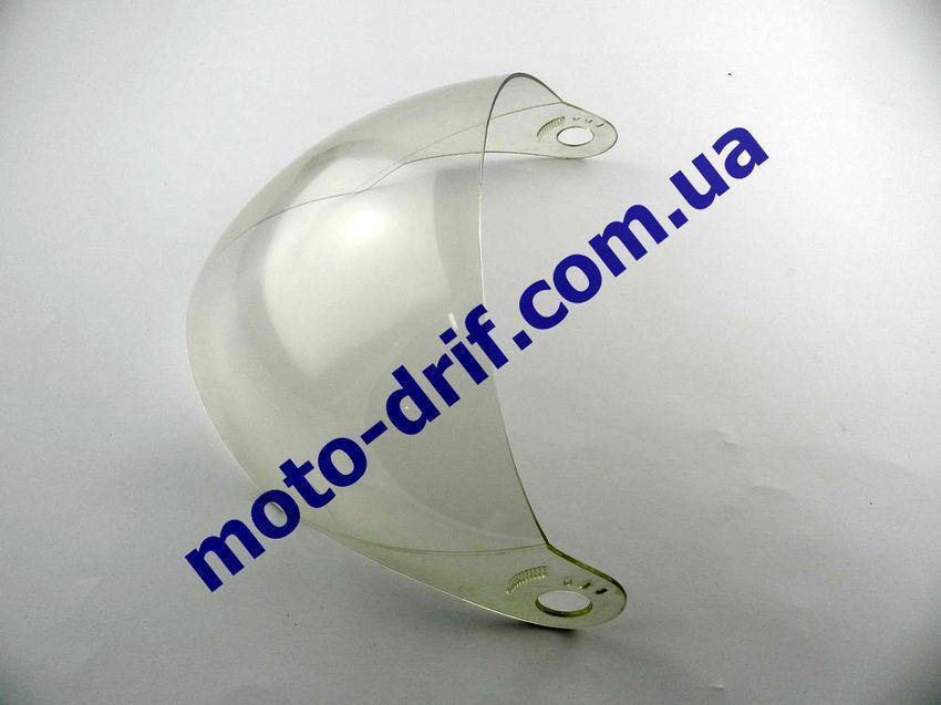 Cтекло, шлема без подбородка №219