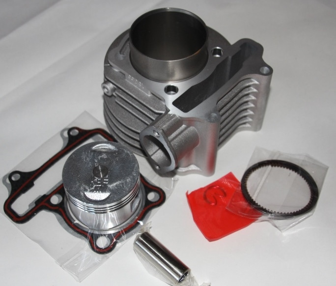 Цилиндр в сборе YABEN-170  61mm тюнинг 125-150
