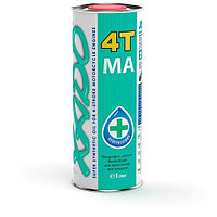 XADO Atomic Oil 10W-40 4T MA SuperSynthetic 1L