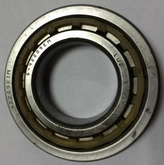 Подшипник 42209 Коленвал  МТ  (Россия)