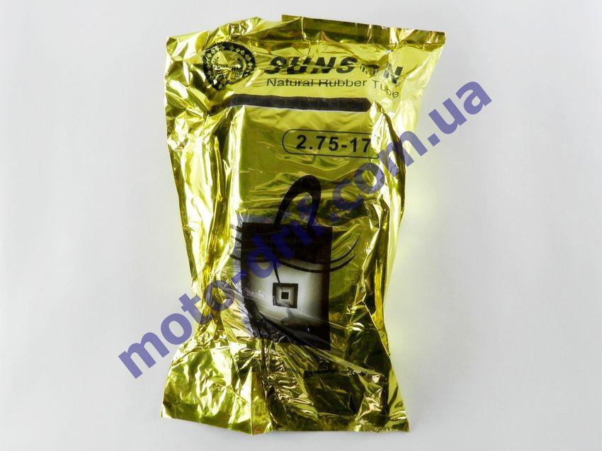 Камера 2,75-17 SUNSON