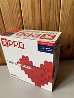 Конструктор-кубики NOBI PRO M красный 30 деталей (Европа)