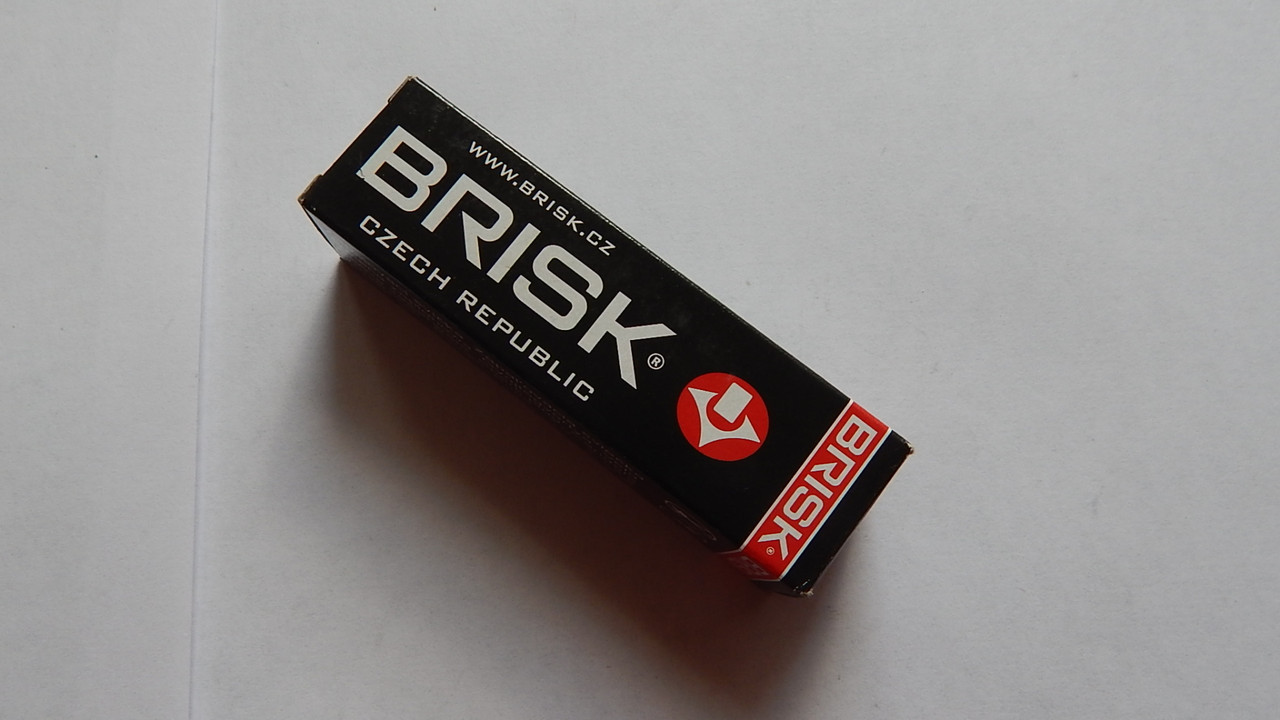 Свеча BRISK 2т Ява 634-638 - фото 1 - id-p155202646