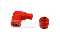Насвечник SILICONE RED