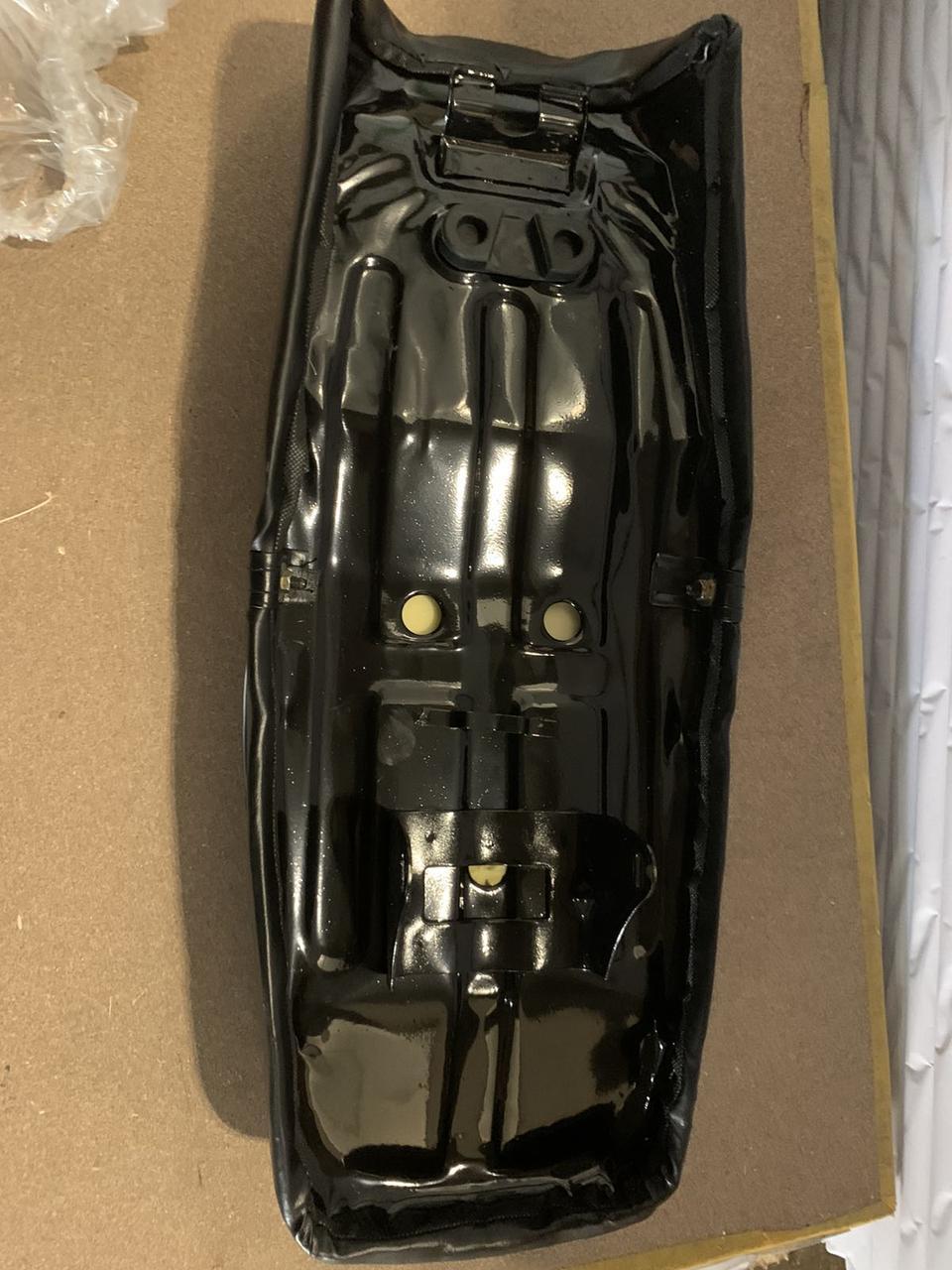 Сиденье мопеда Альфа метал