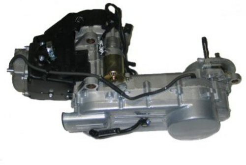 Двигатель в сборе 150см3 / 150cc 157QMJ (13"; колесо) под два амортизатора - фото 5 - id-p155204202
