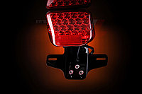 Стоп сигнал для мотоциклов LED ( светодиодный ) всеостанавливающий стоп