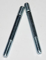 Шпильки глушителя GY-125 см3 ( 2 штуки )