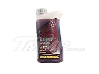 Масло 2T бензопильное MANNOL 1л STIHL API TC