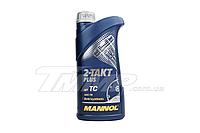 Масло 2T MANNOL 1л полусинтетическое Plus API TC