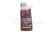 Масло 2T MANNOL 0,5л 7805 Scooter Premium API TC+