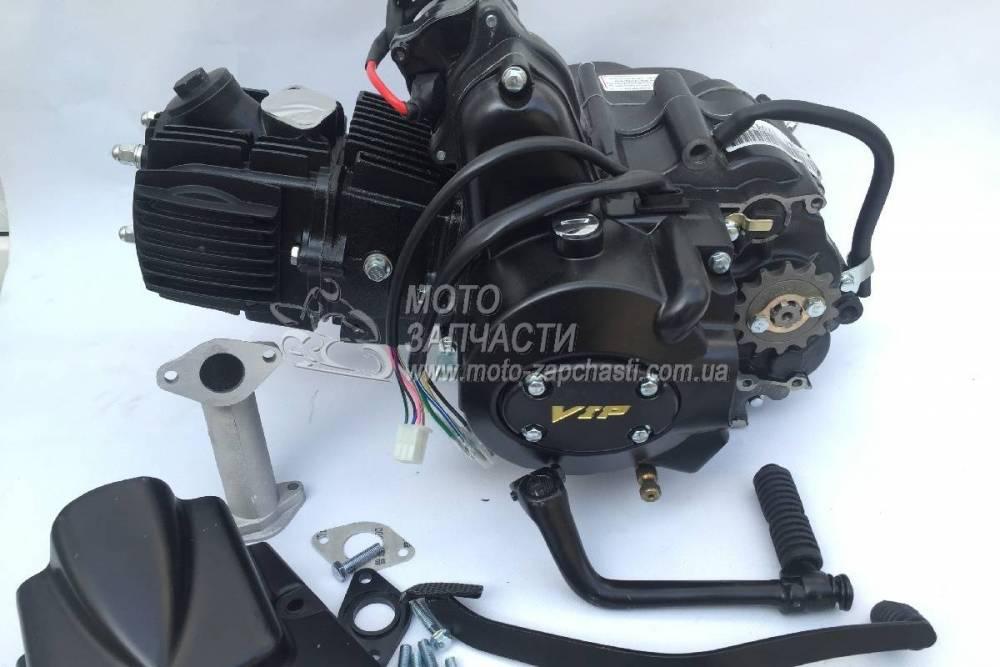Двигатель Альфа/Дельта/GS-125 d-54 мм механика SABUR - фото 4 - id-p155200557