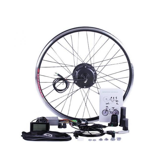 Велонабор колесо заднее 28 с дисплеем - фото 3 - id-p155200616