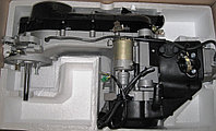Двигатель YABEN Шторм, Торнадо -150 см3/куб см под 13&#34; колесо 2 амортизатора 19 шлицов вал