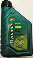 Масло Dynamic Garden 4т 30W40 газонокосилка 0,6 л