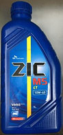 Масло ZIC 4т полусинтетика 10W-40 M-5 1л