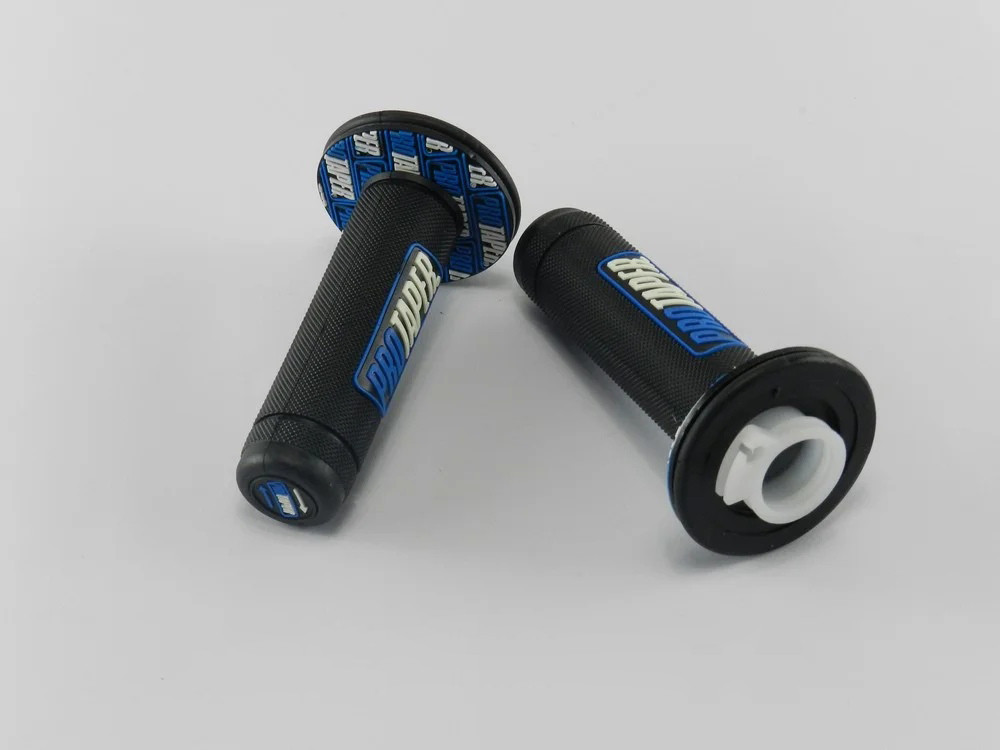 Ручки газа PROTAPER цветные, пара