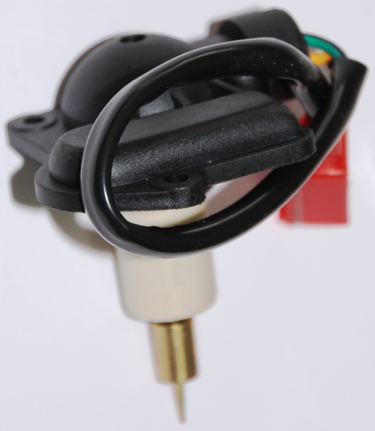 Термоклапан карбюратора SUZUKI AD-50 - фото 1 - id-p155202020