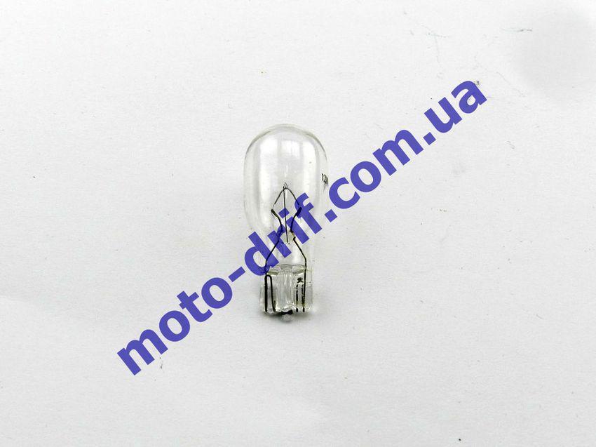 Лампа поворотов без цоколя 10W, белая
