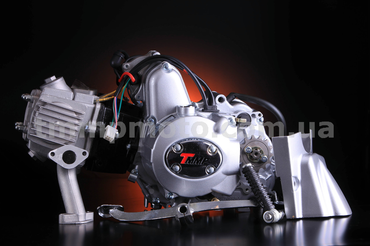Двигатель Дельта 110 см3 52,4мм 152 FMH механика заводской - фото 3 - id-p155203479