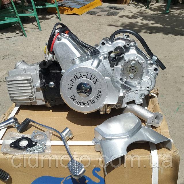 Двигатель Альфа 72куб механика Alfa Lux - фото 1 - id-p155203487
