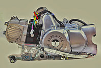Двигатель Альфа / Дельта 110куб механика d-52.4мм Alpha Lux