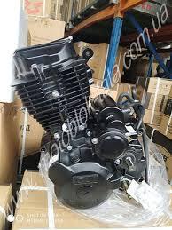 Двигатель CB 150D Minsk/Viper 150j - ZONGSHEN (оригинал) - фото 2 - id-p155205470