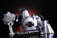 Двигатель Актив / Дельта / Альфа -110см3 52,4мм полуавтомат