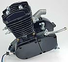 Двигатель Дырчик - 80 сс без стартера полный комплект, фото 4