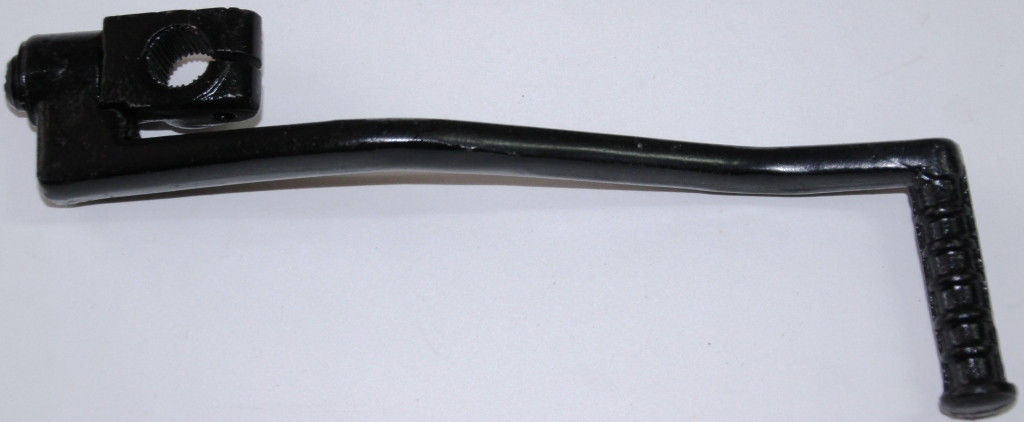 Ножка кикстартера SUZUKI AD-50 - фото 1 - id-p155202077