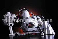Двигатель Alpha-107см3 52,4 мм механика заводской оригинал