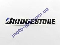 Наклейка BRIDGESTONE