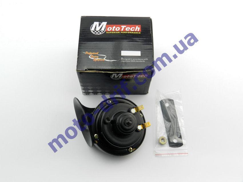 Сигнал DL-900-12, улитка MOTOTECH