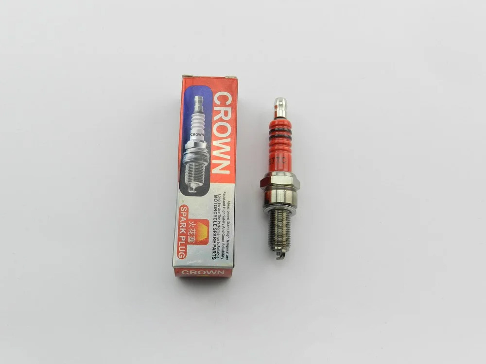 Свеча 4т CROWN (В7TC) L-19mm М10