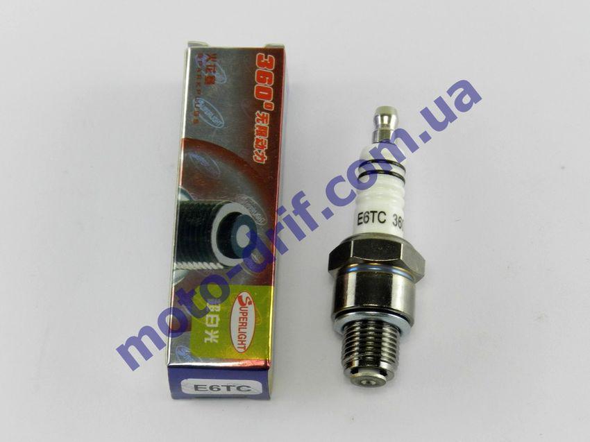 Свеча 2т 360? (E6TC)