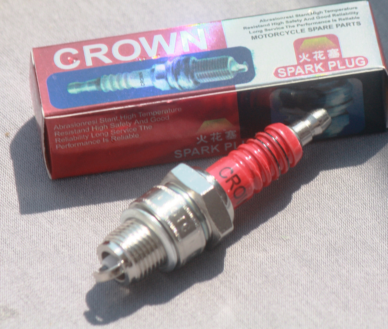 Свеча CROWN 2 t